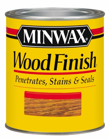 70012 1 Quart Dark Walnut Wood Finish Interior Wood Stain