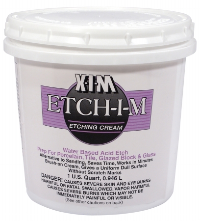 44082 1 Quart Etch-i-m Etching Cream