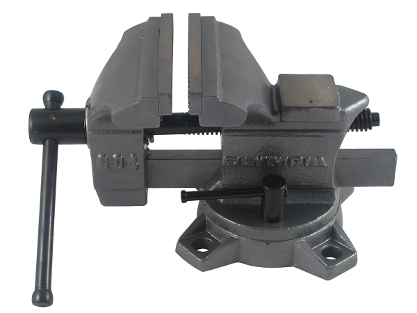 Olympia Tool 38-604 4" Workshop Bench Vise