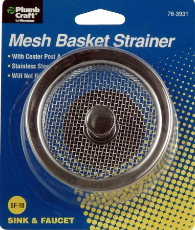 7639310n Mesh Strainer Basket