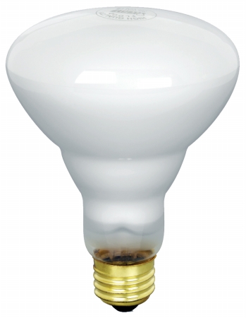 65br30/fl/mp/12 12 Count 65 Watt Reflector Bulb
