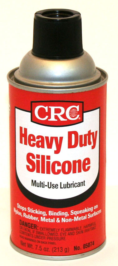 /sta-lube 05074 2 Oz Heavy Duty Silicone Lubricant