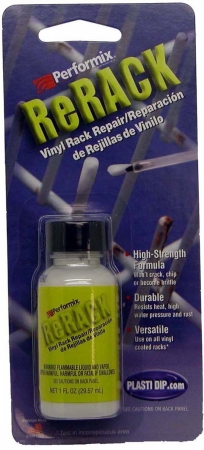Pdi Inc 630076 1 Oz White ReRack Vinyl Rack Repair Pdi Inc 630076 1 Oz White ReRack Vinyl Rack Repair