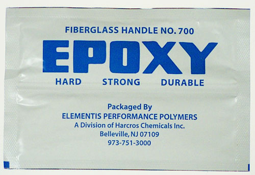 700 Fiberglass Handle Epoxy