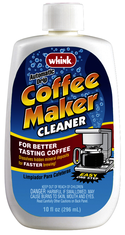 30281 10 Oz Coffee Maker Cleaner - Pack Of 6