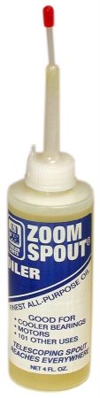 5713 4 Oz Zoom Spout Cooler Oil