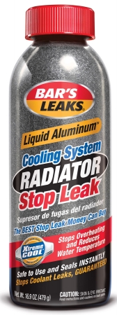 01186 16.9 Oz Bars Leaks Liquid Aluminum Cooling System & Radiat