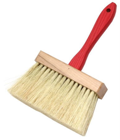 900 6.5 In. Masonry Brush With Red Handle