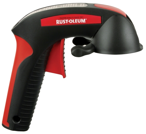 Rustoleum 241526 Spray Paint Comfort Grip - Pack Of 6