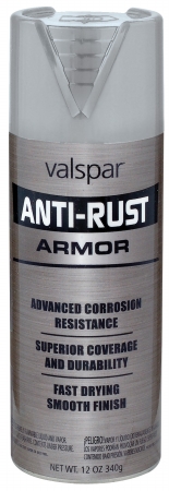 Brand 44-21956 Sp 12 Oz Matte Nickel Anti Rust Oil Based Armor Spray Pai - Pack Of 6