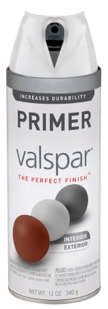 Brand 410-85054 Sp 12 Oz White Primer Premium Enamel Spray Paint - Pack Of 6