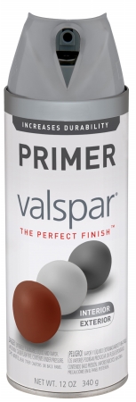 Brand 410-85055 Sp 12 Oz Gray Primer Premium Enamel Spray Paint - Pack Of 6