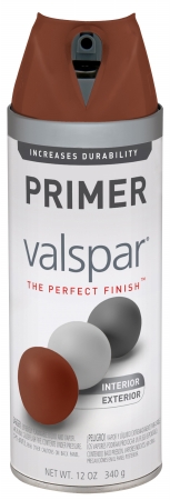 Brand 410-85056 Sp 12 Oz Red Oxide Primer Premium Enamel Spray Paint - Pack Of 6