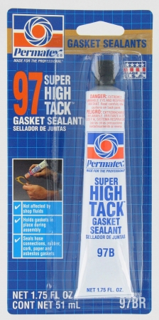 80060 1.75 Oz High Tack Super Adhesive & Sealant
