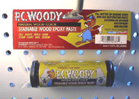 Wood Epoxy Paste