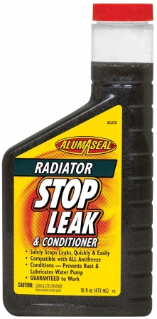 Aslc16 16 Oz Radiator Stop Leak & Conditioner
