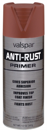 Brand 44-21951 Sp 12 Oz Primer Red Oxide Anti-rust Armor Spray Paint - Pack Of 6