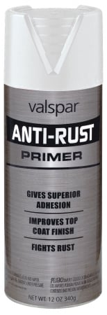Brand 44-21952 Sp 12 Oz Primer White Anti-rust Armor Spray Paint - Pack Of 6