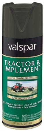 Brand 18-5339-22 Sp 12 Oz Massey Ferguson Gray Tractor & Implement High - Pack Of 6