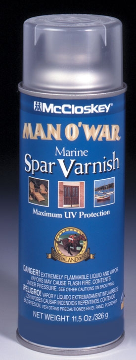 Brand 80-7557 Sp 12 Oz Semi-gloss Spar Varnish Spray Paint - Pack Of 6