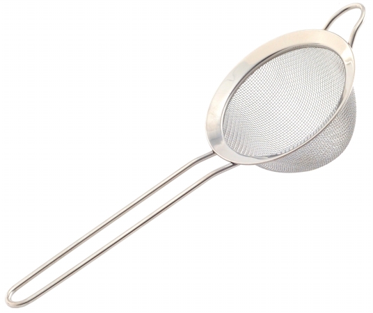 2123 3 In. Stainless Steel Strainer
