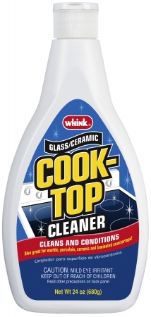 33261 24 Oz Glass & Ceramic Cook Top Cleaner - Pack Of 6