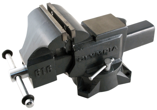 Olympia Tool 38-616 6 In. Bench Vise