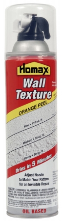 4055-06 20 Oz Aerosol Oil Base Orange Peel Wall Texture