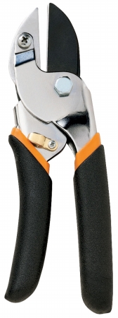 63 In. Power-lever Anvil Pruner With Non-stik Blad