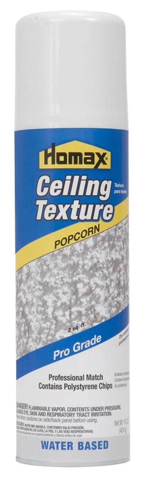 4070-06 16 Oz Aerosol Popcorn Pro Ceiling Texture