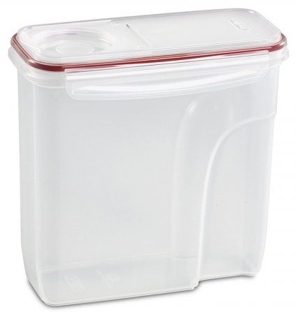 24 Cup Ultra Seal Dry Food Storage Container - Pack Of 6