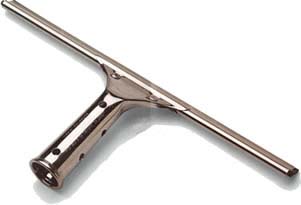Ettore Products 2-Step Squeegee Scrubber Combo