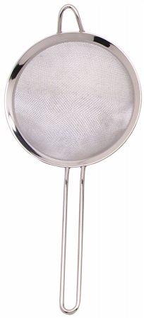 2126 6 In. Stainless Steel Strainer