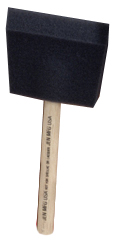 Jen Manufacturing Inc. 3bx 3 In. Poly Brush