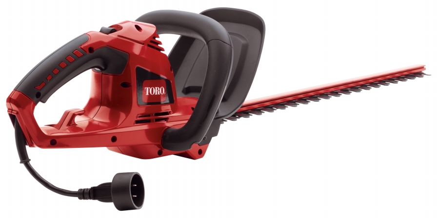 - Outdoor 51490 22 In. 4 Amp Electric Hedge Trimmer