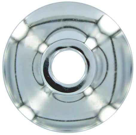Sioux Chief Mfg 910-2pk2 2 Count .5 In. Cts Chrome Shallow Escutcheon