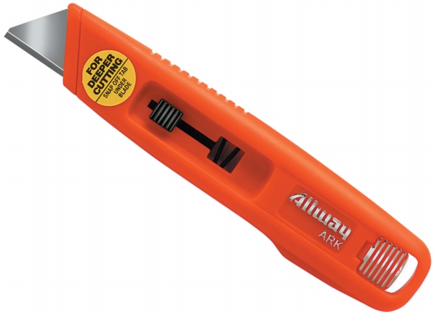Allway Tools Ark Self Retracting Safety Knife