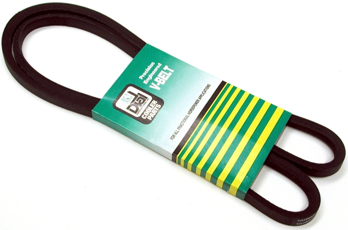 56 In. Precision Engineered V-belts