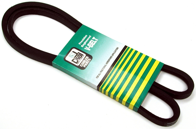 6557 57 In. Precision Engineered V-belts
