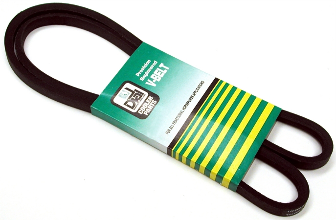 6558 58 In. Precision Engineered V-belts