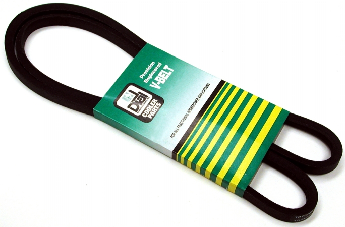 6559 59 In. Precision Engineered V-belts