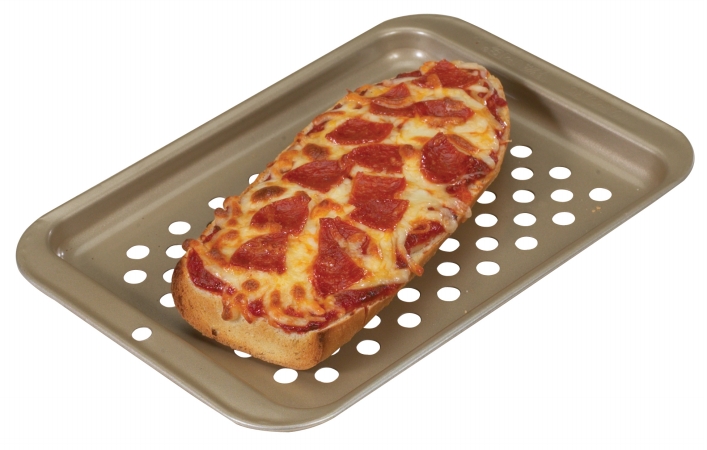 47010 Compact Pizza & Crisping Baking Sheet