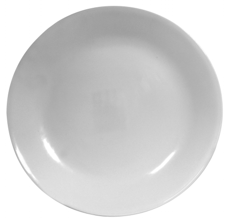 6003893 10.25 In. Corelle White Dinner Plate - Pack Of 6