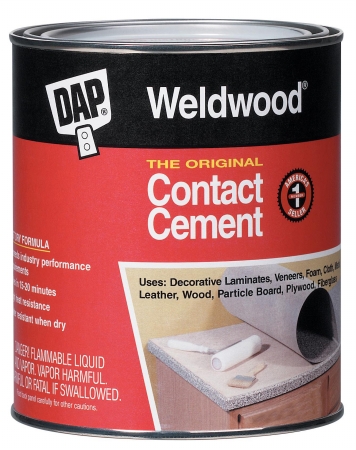 00271 Pint Weldwood The Original Contact Cement