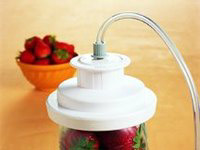 Tilia-foodsaver--oster T03-0006-02 Foodsaver Jar Sealers