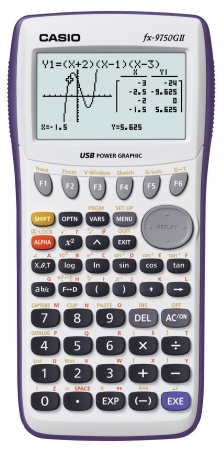 Fx-9750gii-we Fx-9750gii-we 9750gii Graphing Calculator