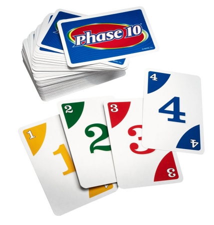 UPC 758218308967 product image for Phase 10 Card Game | upcitemdb.com