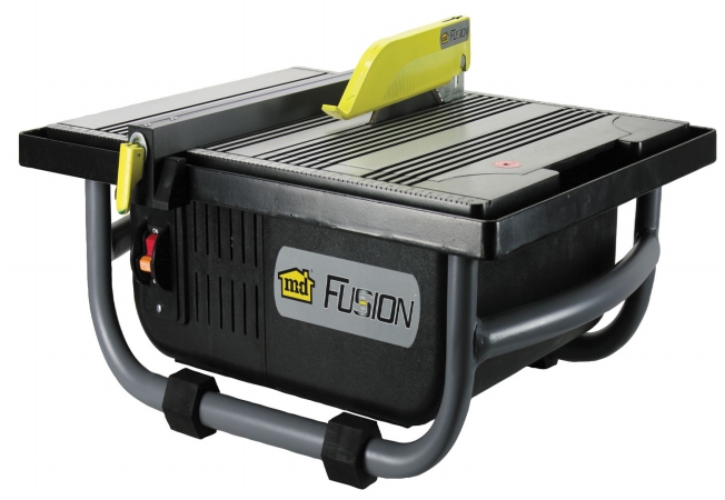 M-d Products 48190 M-d Products 48190 7 In. Portable Fusion Wet Tile Saw .75 Horse Power
