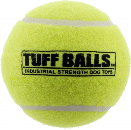 4 In. Tuff Balls Pet Tennis Ball
