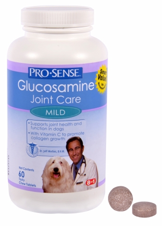 P-82530 P-82530 Glucosamine Joint Care Chewable Tablets For Dogs 60 Cou
